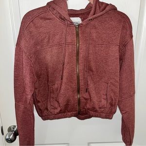 Women’s Full Zip Hoodie